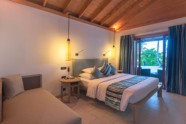 Beach Villa