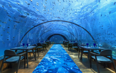 Estate al Hurawalhi Island Resort