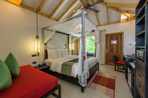 Tropical Villa