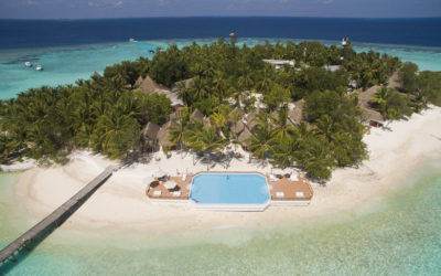 Capodanno al Thulhagiri Island Resort