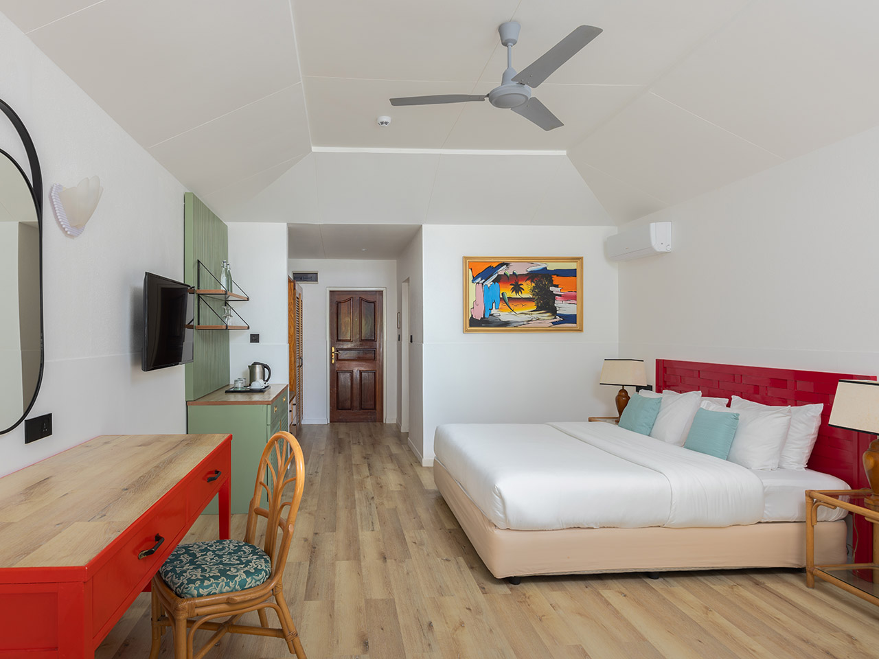 Villa Park Island Villa