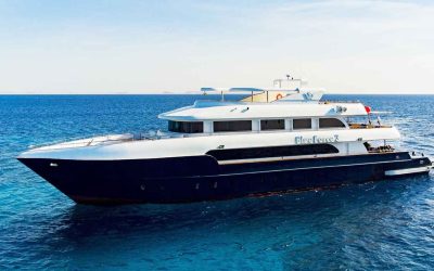 Crociera sul Blue Force 3